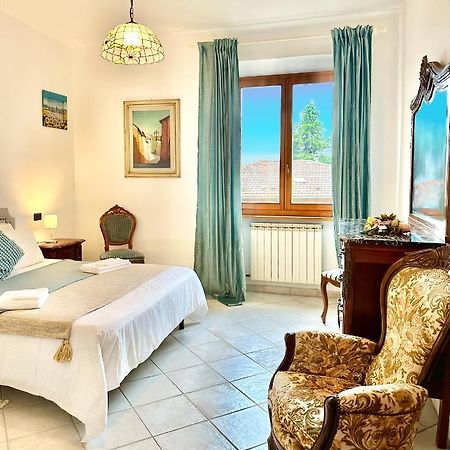 Dimora Delle Mura San Quirico dʼOrcia Buitenkant foto